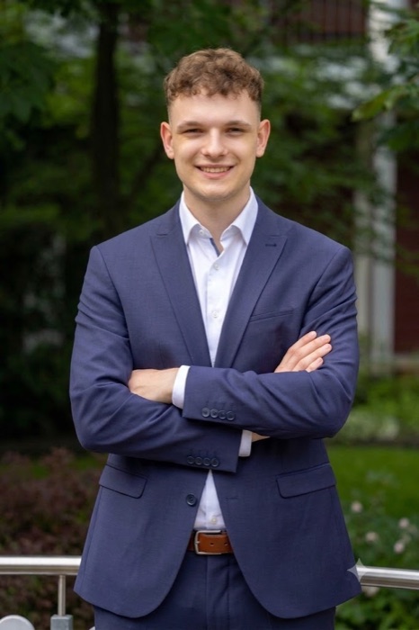 Harm Kriete, Gründer von Nordframe